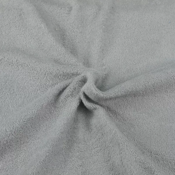 Brotex Dětské froté prostěradlo 190g/m2 světle šedé Dětské 70 x 140 Světle šedá