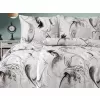 Brotex Povlečení francouzské bavlna Paradoxe 200 x 200 Zipový uzávěr