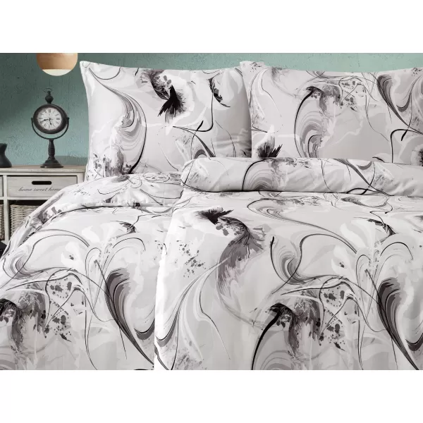 Brotex Povlečení francouzské bavlna Paradoxe 200 x 200 Zipový uzávěr