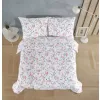 Brotex Povlečení francouzské krep Aria 200 x 200 Zipový uzávěr