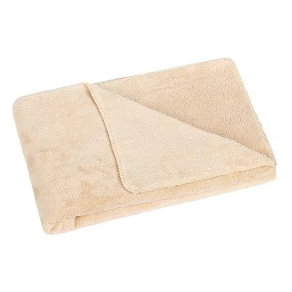 Brotex Dětská micro deka béžová Béžová