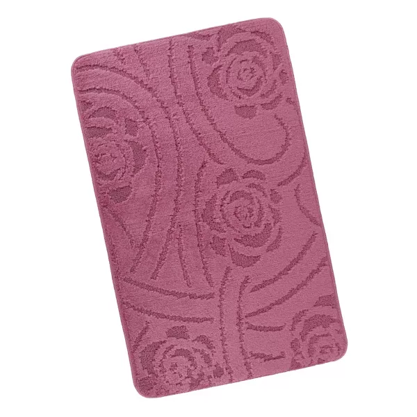 Brotex Koupelnová předložka Růže lila