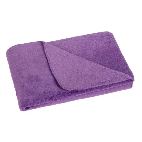Brotex Dětská micro deka fialová