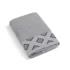 Brotex Froté osuška Diamant 500g šedá 70 x 140 Šedá
