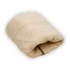 Brotex Dětský froté ručník VIOLKA 450g světle béžový 30 x 50 Světle béžová