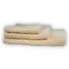 Brotex Froté ručník VIOLKA 450g světle béžový 50 x 100 Světle béžová