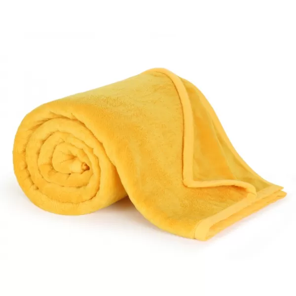 Brotex Deka micro žlutá Žlutá