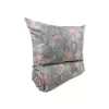 Brotex Povlečení francouzské krep Sarah pink 240 x 220 Zipový uzávěr