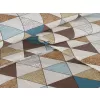 Brotex Krepový povlak na polštář Virginia 45 x 60 Zipový uzávěr