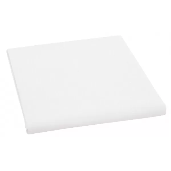 Brotex Prostěradlo bavlněné do sauny bílé 150 x 180 Bílá