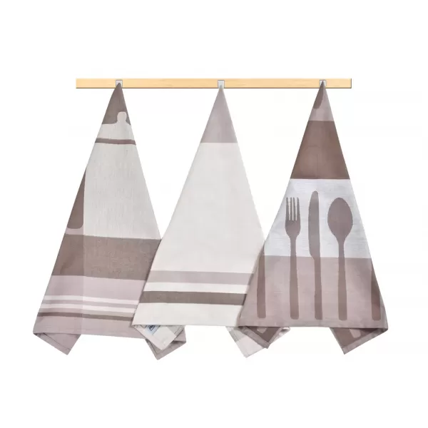 Brotex Kuchyňská utěrka příbory 50 x 70