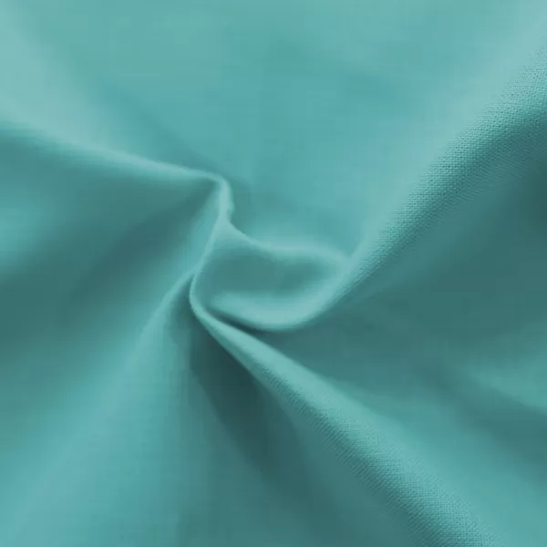 Brotex Prostěradlo bavlněné jednolůžkové tyrkysové Tyrkysová