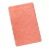 Brotex Koupelnová předložka Oblouky lososové Lososová