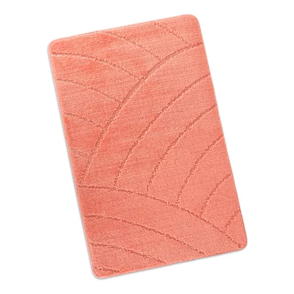 Brotex Koupelnová předložka Oblouky lososové Lososová