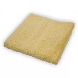Brotex Froté ručník VIOLKA 450g žlutý 50 x 100 Žlutá