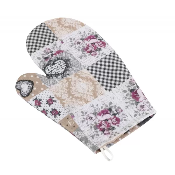 Brotex Kuchyňská chňapka patchwork love