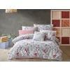Brotex Prodloužené povlečení bavlna Diana 140 x 220 Zipový uzávěr