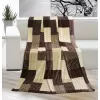 Brotex Deka Kemping kostka béžová Béžová