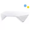 Brotex Prodloužená přikrývka Luxus Plus celoroční 1100g 140 x 220