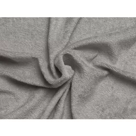Brotex Dětské froté prostěradlo 190g/m2 tmavě šedé Dětské 70 x 140 Šedá