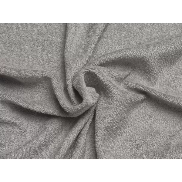 Brotex Dětské froté prostěradlo 190g/m2 tmavě šedé Dětské 70 x 140 Šedá