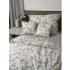 Brotex Povlečení bavlna Aria 140 x 200 Zipový uzávěr