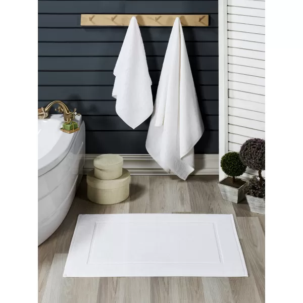 Brotex Hotelový ručník froté 450g bílý 50 x 100 Bílá
