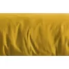 Brotex Mušelínové povlečení žluté 140 x 200 Zipový uzávěr