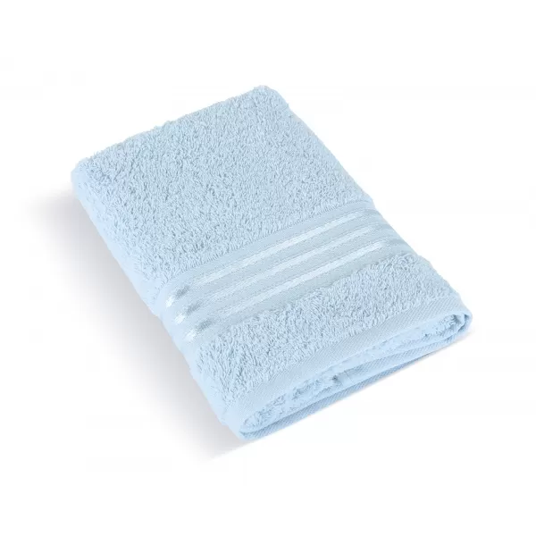 Brotex Froté osuška Linie 500g světle modrá Světle modrá