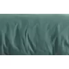 Brotex Mušelínové povlečení petrolové 140 x 200 Zipový uzávěr