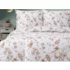 Brotex Povlečení bavlna Liselotte 140 x 200 Zipový uzávěr