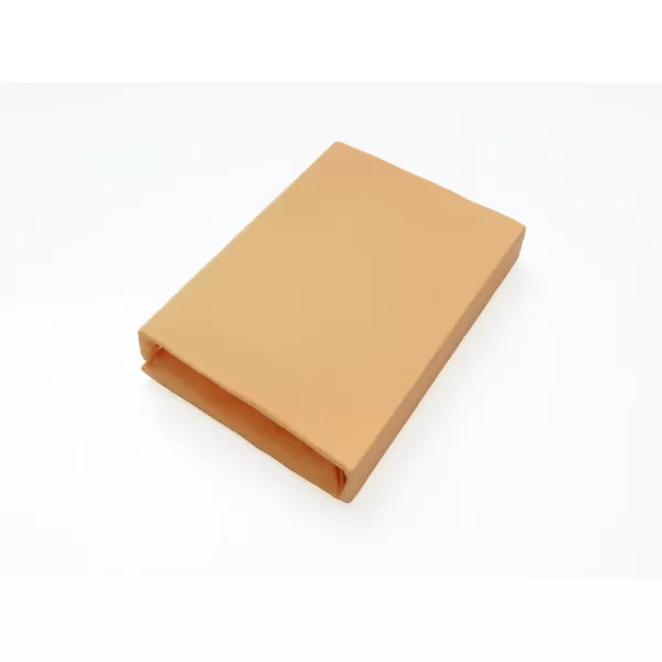 Brotex Jersey prostěradlo EXCLUSIVE pískové Dětské 60 x 120