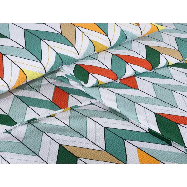 Brotex Povlečení francouzské krep Alexis 200 x 200 Zipový uzávěr