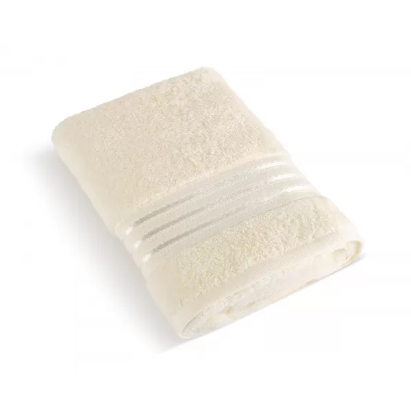 Brotex Froté ručník Linie 500g vanilková