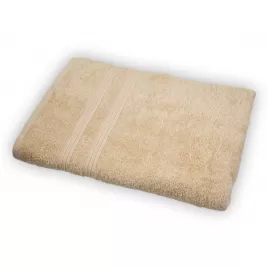 Brotex Froté osuška VIOLKA 450g světle béžová 70 x 140 Světle béžová