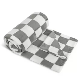 Brotex Deka Kemping kostka šedá Šedá