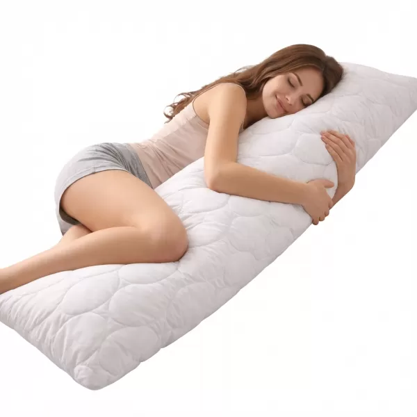 Brotex Relaxační mazlící polštář 45 x 120