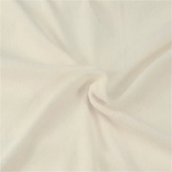 Brotex Dětské froté prostěradlo 190g/m2 smetanové Dětské 70 x 140 Smetanová