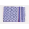 Brotex Pracovní ručník modrá kostka 50 x 100
