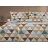 Brotex Povlečení francouzské krep Virginia 200 x 200 Zipový uzávěr