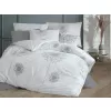 Brotex Povlečení francouzské bavlna Francis white 200 x 200 Zipový uzávěr
