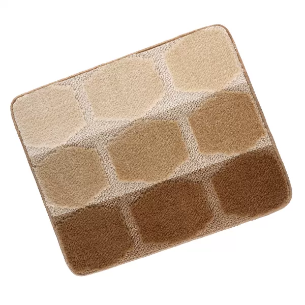 Brotex Předložka před WC Plástev béžová Béžová
