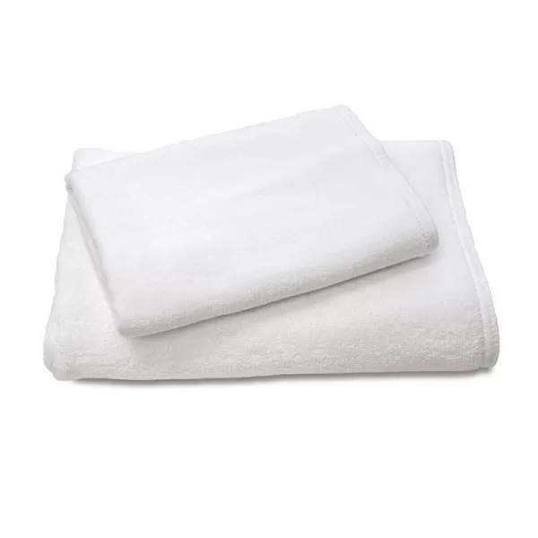 Brotex Hotelový ručník froté 450g bílý 50 x 100 Bílá