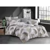 Brotex Povlečení francouzské bavlna Sonela beige 200 x 200 Zipový uzávěr
