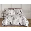 Brotex Prodloužené povlečení bavlna Paradoxe 140 x 220 Zipový uzávěr