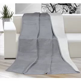 Brotex Deka Kira PLUS světle šedá/tmavě šedá Světle šedášedá/tmavě šedá