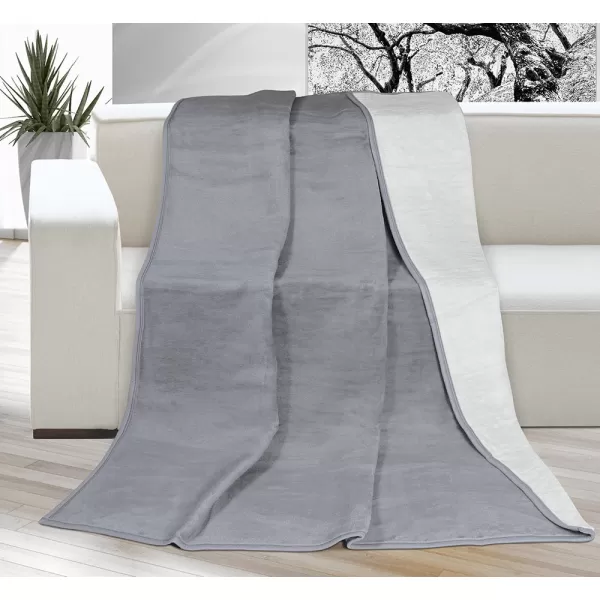Brotex Deka Kira PLUS světle šedá/tmavě šedá Světle šedášedá/tmavě šedá