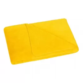 Brotex Dětská micro deka žlutá Žlutá