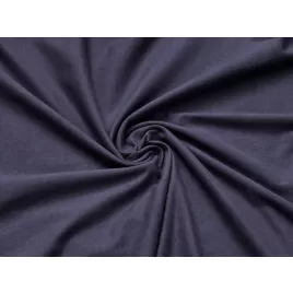 Brotex Jersey prostěradlo EXCLUSIVE tmavě modré Dětské 60 x 120 Tmavě modrá