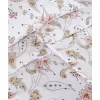 Brotex Prodloužené povlečení krep Liselotte 140 x 220 Zipový uzávěr